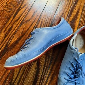 Blue Ecco vintage women’s sneaker